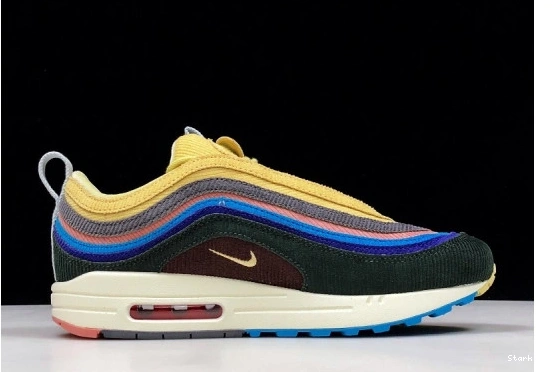 AJ4219-400 AIR WOTHERSPOON" SEAN VF "2018 SW NIKE MAX 97 1029